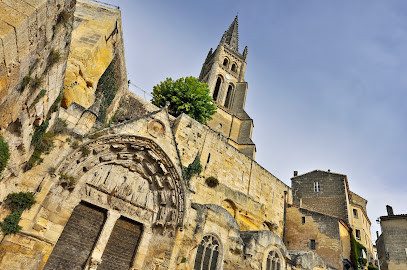 Église Monolithe de Saint-Émilion photo