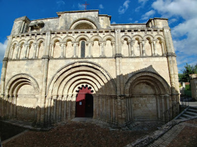 Église monolithe Saint-Jean photo