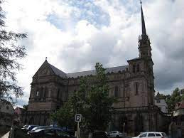 Eglise Montbéliard photo