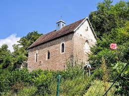 Eglise Montjoie-le-Château photo