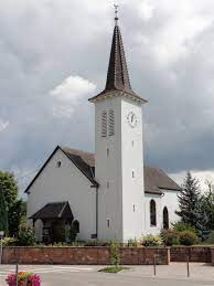 Eglise Mulhausen photo