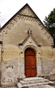 Eglise Nativité-de-la-Vierge photo