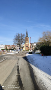 Église Notre-Dame. photo