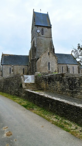 Église Notre-Dame. photo
