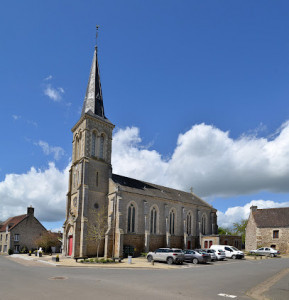 Église Notre-Dame photo