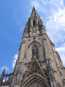 Église Notre Dame. photo