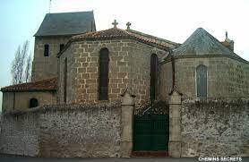 Église Notre-Dame (Breuil-Chaussée) photo