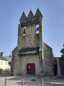 Eglise Notre-Dame d'Agnos photo