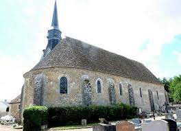Eglise Notre-Dame d'Alluyes photo