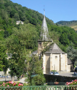 Eglise Notre-Dame d'Arreau photo