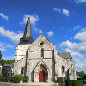 Église Notre-Dame d'Aubenton photo