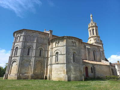 Église Notre-Dame de Bayon-sur-Gironde photo