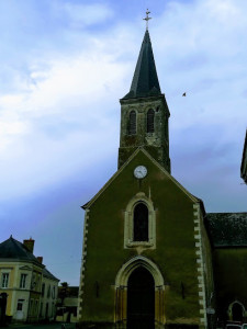 Église Notre-Dame de Beaulieu-sur-Layon photo