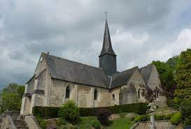 Église Notre-Dame de Beaumont-Pied-de-Bœuf photo