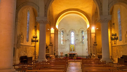 Eglise Notre Dame de Beauregard photo