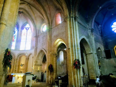Eglise Notre Dame de Belleville-sur-Saône photo