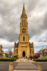 Église Notre Dame de Bergerac photo