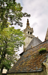 Église Notre Dame de Berven photo