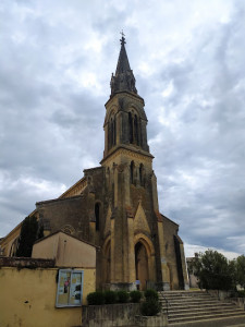 Église Notre-Dame de Bias (Lot-et-Garonne) photo