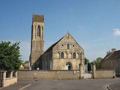 Église Notre-Dame de Biéville photo