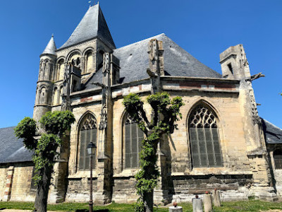 Église Notre Dame De Bonport photo