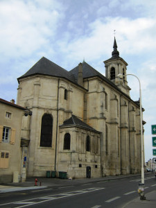 Église Notre-Dame-de-Bonsecours de Nancy photo