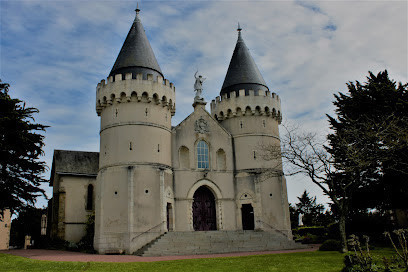 Eglise Notre-Dame de Bourgenay photo