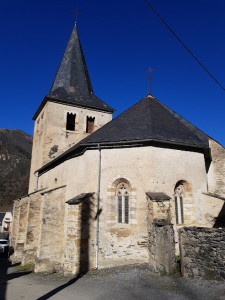 Église Notre-Dame de Bourisp photo