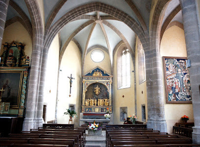 Église Notre-Dame de Boussac photo