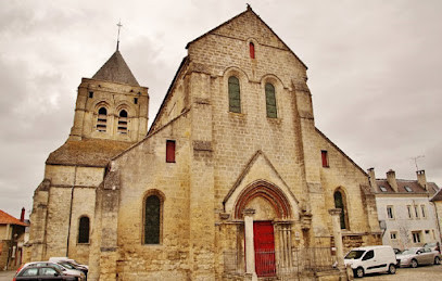 Église Notre-Dame de Bruyères-et-Montbérault photo