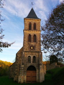 Église Notre Dame de Camy photo