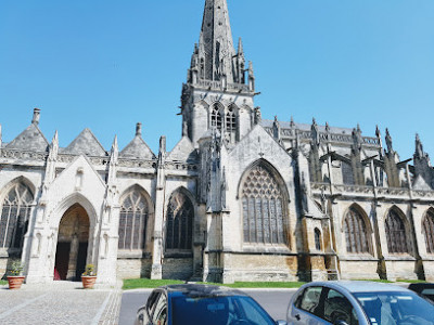 Église Notre-Dame de Carentan photo