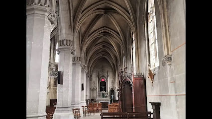 Eglise Notre-Dame de Caudebec-lès-Elbeuf photo