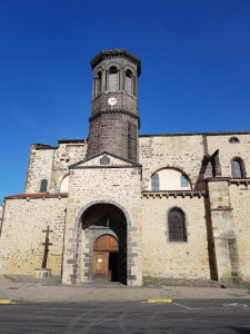 Église Notre-Dame de Chamalières photo