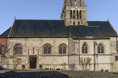 Eglise Notre-Dame de Chamant photo