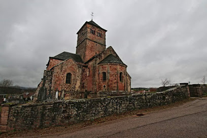 Église Notre-Dame de Champ-le-Duc photo