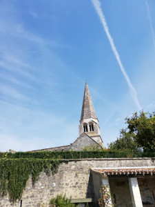 Eglise Notre-Dame de Charmant photo