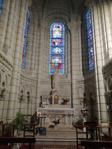 Église Notre-Dame de Chemillé photo