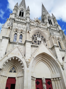 Eglise Notre-Dame de Cholet photo