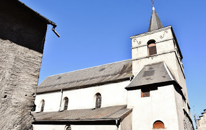 Église Notre-Dame de Cierp photo