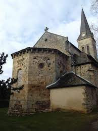 Église Notre-Dame de Cocherel photo