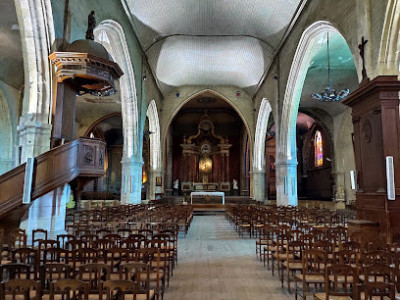 Eglise Notre-Dame-de-Cougnes photo