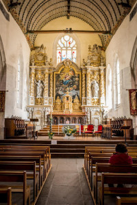 Église Notre-Dame-de-Croaz-Batz de Roscoff photo