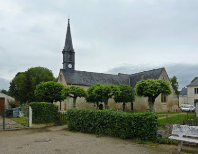 Église Notre-Dame de Crotelles photo
