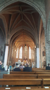 Église Notre-Dame de Douai photo