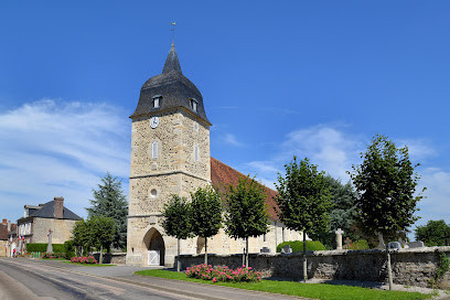 Église Notre-Dame de Fleuré photo