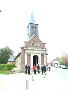 Eglise Notre Dame de Franqueville photo