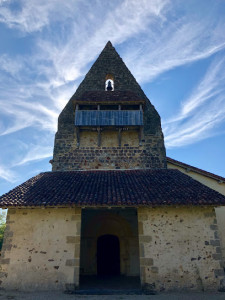 Église Notre-Dame de Garein photo