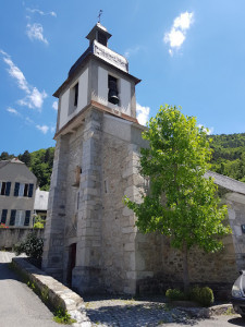 Église Notre-Dame de Gouaux photo