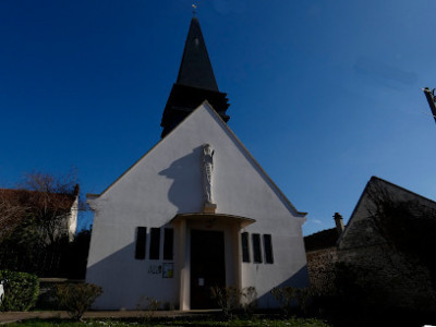 Église Notre-Dame de Guernes photo